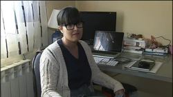 Workers, unions speak ahead of general strike in debt ridden Spain News Clip