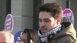 CLEAN : New hearing in the trial of Turkish sociologist Pinar Selek News Clip