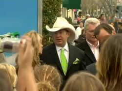 'RV' Los Angeles Premiere Stock Footage