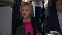 Clinton: Trump 'Dead Wrong' Not Releasing Taxes News Clip