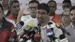 CLEAN : FILE: Venezuela high court orders National Assembly VP tried News Clip