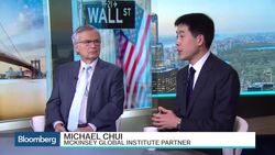 McKinsey's Chui Links Tech Arrogance, Youthful Exuberance News Clip