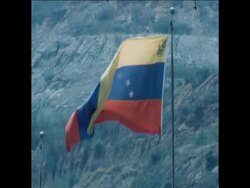 SYND 25 3 79 US VICE PRESIDENT MONDALE ARRIVES TO CARACAS News Clip