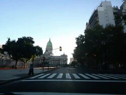 Scenes From Buenos Aires, Argentina Stock Footage