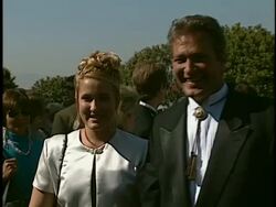 1999 Academy of Country Music Awards Stock Footage