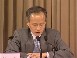 WRAP State council presser on climate change ahead of Hu's G8 visit ADDS more News Clip