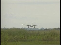 Zaire/Congo -Rwandan refugees repatriated by UNHCR News Clip