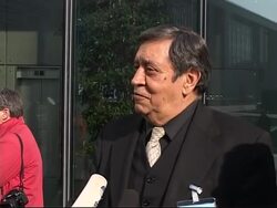 Reax to climate change report from chairman, NGOs News Clip