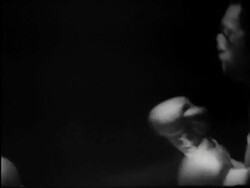 Cuban produced propaganda film about Cuban athletes and sport Stock Footage