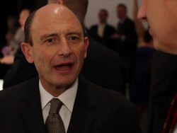 The Americas Business Council Foundation Presents the 2010 Courage Forum Stock Footage