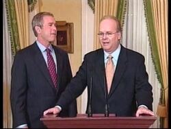 USA: PRESIDENT ELECT GEORGE W BUSH News Clip