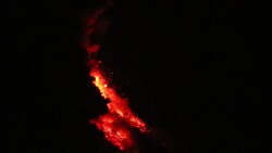 Philippines volcano erupts, villagers return to shelters Instructional Video