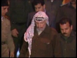 West Bank/Lebanon - Cabinet sanctions for Israel News Clip