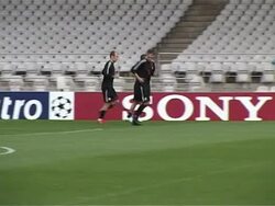 CLEAN: Football: Lyon, Bayern eye place in Champions League history News Clip