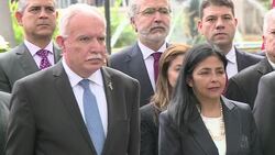 CLEAN : Palestinian FM in Venezuela to coordinate support at UN News Clip