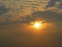 Sunset Stock Footage