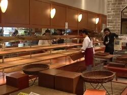 Tokyo: 3 days after the Big Quake Stock Footage