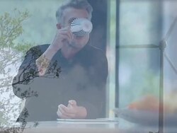 Renewable energy, home. Stock Footage