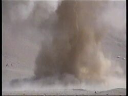 VOICED Robotic landmine detector unveiled News Clip