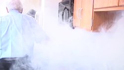 Mini village prepares children for safety hazards News Clip