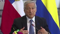 VOICED : Cancilleres reimpulsan union Mercosur y Alianza del Pacifico News Clip