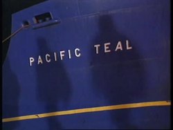 FRANCE: PROTESTS STAGED AS SHIP CARRYING NUCLEAR WASTE LEAVES PORT News Clip