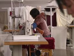 Zhejiang Ke Qiao Textile Factory Machinists News Clip