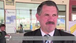 VOICED : Marea de argentinos para ver al papa News Clip