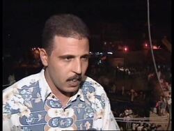 EGYPT: DEATH TOLL REACHES 52 FOLLOWING TRAIN DERAILMENT News Clip