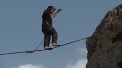 Daring sport fosters ardent group of high-flying fans **ONLY ON AP** Instructional Video