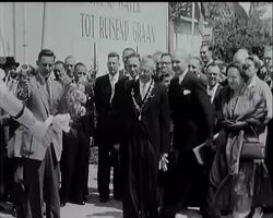 BELGIAN MASS PROTEST News Clip