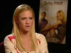 Finding Amanda Press Junket Stock Footage