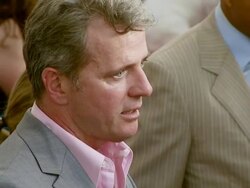 Spirit of Independence Award Ceremony Honoring Clint Eastwood Stock Footage