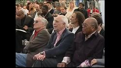 Playboy's Hugh Hefner to celebrate 85th birthday on Saturday News Clip