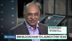 Why IBM Is Investing in Blockchain Technology News Clip