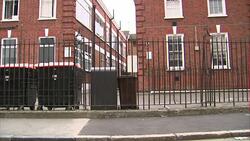 People walking in Hackney News Clip