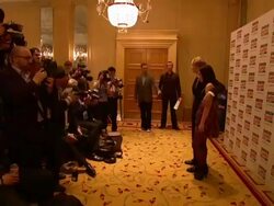 Jameson Empire Awards Stock Footage