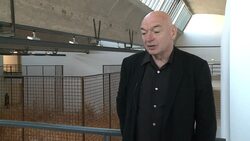 VOICED : Gagosian opens News Clip