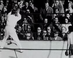 TURNING THE TABLES News Clip