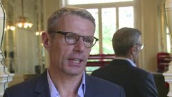 CLEAN : King and I Musical to open in Paris News Clip