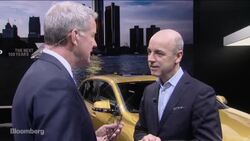 BMW's CFO on Electric Cars, Autonomous Driving, Nafta News Clip