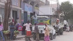 VOICED : London conference aims to speed News Clip