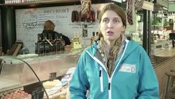 Tasting the delights of Copenhagen's high end menus News Clip