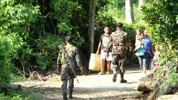 CLEAN : Thousands evacuated as Philippine volcano threatens to erupt News Clip