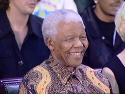 Stars talk about World AIDS Day concert News Clip