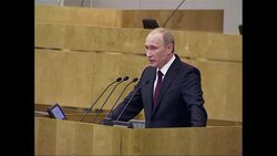 CLEAN: Putin touts strong Russia ahead of 2012 vote News Clip
