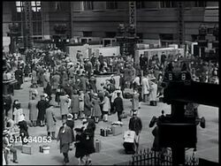 Dorothy Dix with secretary Instructional Video