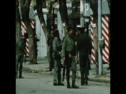 SYND 10 4 76 SECURITY MEASURES PARLIAMENT IN LEBANON Instructional Video