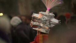 Summer Solstice celebrations at Stonehenge News Clip