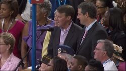 Democrats officially nominate Obama as presidential candidate Instructional Video